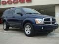 2006 Patriot Blue Pearl Dodge Durango SLT 4x4  photo #1