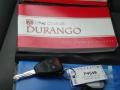 Patriot Blue Pearl - Durango SLT 4x4 Photo No. 28
