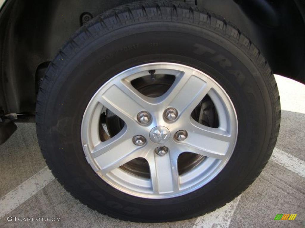 2006 Durango SLT - Light Khaki Metallic / Dark Slate Gray/Light Slate Gray photo #32