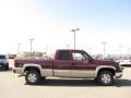 Dark Carmine Red Metallic - Silverado 1500 Z71 Extended Cab 4x4 Photo No. 9