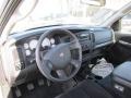 2005 Bright White Dodge Ram 1500 SLT Quad Cab 4x4  photo #6