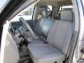 2008 Bright Silver Metallic Dodge Ram 3500 ST Quad Cab 4x4 Chassis  photo #4