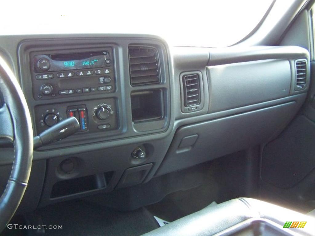 2007 Sierra 1500 Nevada Edition Extended Cab 4x4 - Deep Blue Metallic / Dark Titanium photo #21