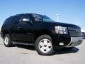 2007 Black Chevrolet Tahoe Z71 4x4  photo #1