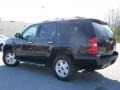 2007 Black Chevrolet Tahoe Z71 4x4  photo #4