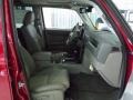 2010 Inferno Red Crystal Pearl Jeep Commander Sport  photo #11