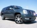 2008 Stealth Gray Cadillac Escalade ESV AWD  photo #1