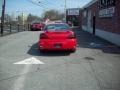 1999 Bright Red Pontiac Grand Am GT Coupe  photo #4