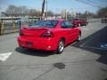 1999 Bright Red Pontiac Grand Am GT Coupe  photo #5