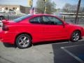 1999 Bright Red Pontiac Grand Am GT Coupe  photo #6