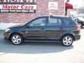 2007 Abyss Black Pontiac Vibe   photo #2