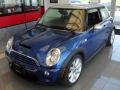 Hyper Blue Metallic - Cooper S Hardtop Photo No. 1