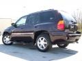 2008 Dark Crimson Red Metallic GMC Envoy SLT 4x4  photo #5