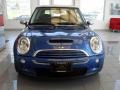 Hyper Blue Metallic - Cooper S Hardtop Photo No. 14