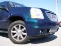 Blue-Green Crystal - Yukon Denali AWD Photo No. 2