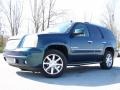 Blue-Green Crystal - Yukon Denali AWD Photo No. 5