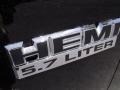 2010 Brilliant Black Crystal Pearl Dodge Ram 1500 Sport Crew Cab  photo #6