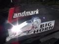 2010 Brilliant Black Crystal Pearl Dodge Ram 1500 Big Horn Crew Cab  photo #9