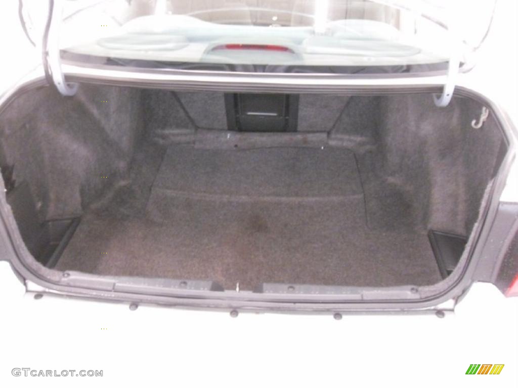 1998 Accord LX Sedan - Regent Silver Pearl / Charcoal photo #17