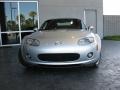 Sunlight Silver Metallic - MX-5 Miata Roadster Photo No. 3