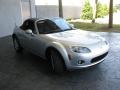 Sunlight Silver Metallic - MX-5 Miata Roadster Photo No. 4