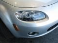 Sunlight Silver Metallic - MX-5 Miata Roadster Photo No. 5