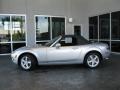 Sunlight Silver Metallic - MX-5 Miata Roadster Photo No. 6