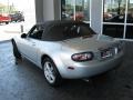 Sunlight Silver Metallic - MX-5 Miata Roadster Photo No. 7