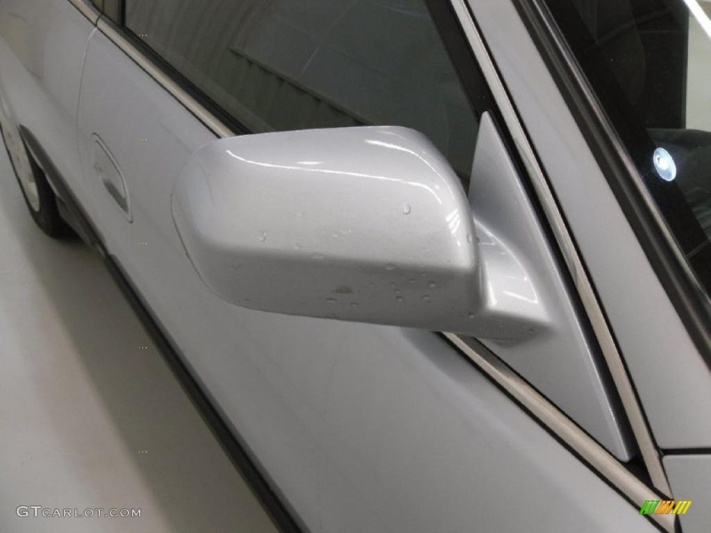 1998 Accord LX Sedan - Regent Silver Pearl / Charcoal photo #24