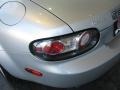 Sunlight Silver Metallic - MX-5 Miata Roadster Photo No. 8