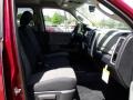 2010 Inferno Red Crystal Pearl Dodge Ram 2500 Power Wagon Crew Cab 4x4  photo #11