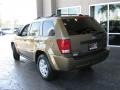 2009 Olive Green Metallic Jeep Grand Cherokee Laredo  photo #7