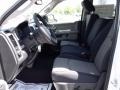 2010 Stone White Dodge Ram 1500 Big Horn Quad Cab  photo #7