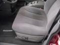 2007 Inferno Red Crystal Pearl Dodge Caravan SXT  photo #9