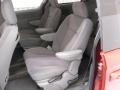 2007 Inferno Red Crystal Pearl Dodge Caravan SXT  photo #15