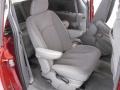 2007 Inferno Red Crystal Pearl Dodge Caravan SXT  photo #20