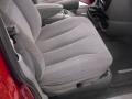 2007 Inferno Red Crystal Pearl Dodge Caravan SXT  photo #22