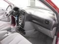 2007 Inferno Red Crystal Pearl Dodge Caravan SXT  photo #23