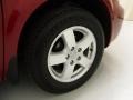 2007 Inferno Red Crystal Pearl Dodge Caravan SXT  photo #25