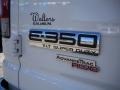 2009 Oxford White Ford E Series Van E350 Super Duty XLT Passenger  photo #12