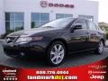 Nighthawk Black Pearl - TSX Sedan Photo No. 1