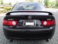 Nighthawk Black Pearl - TSX Sedan Photo No. 4