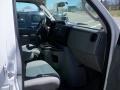 2009 Oxford White Ford E Series Van E350 Super Duty XLT Passenger  photo #21
