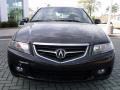 Nighthawk Black Pearl - TSX Sedan Photo No. 8