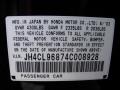 Nighthawk Black Pearl - TSX Sedan Photo No. 31