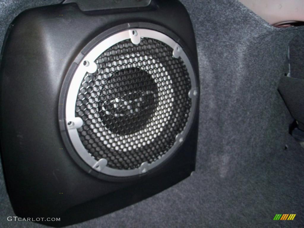 2010 Lancer GTS - Rotor Glow Orange Metallic / Black photo #7