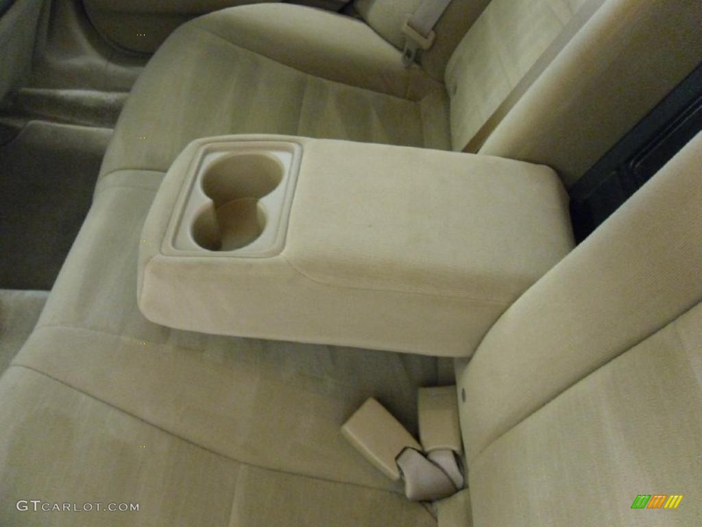 2006 Accord EX Sedan - Nighthawk Black Pearl / Ivory photo #16