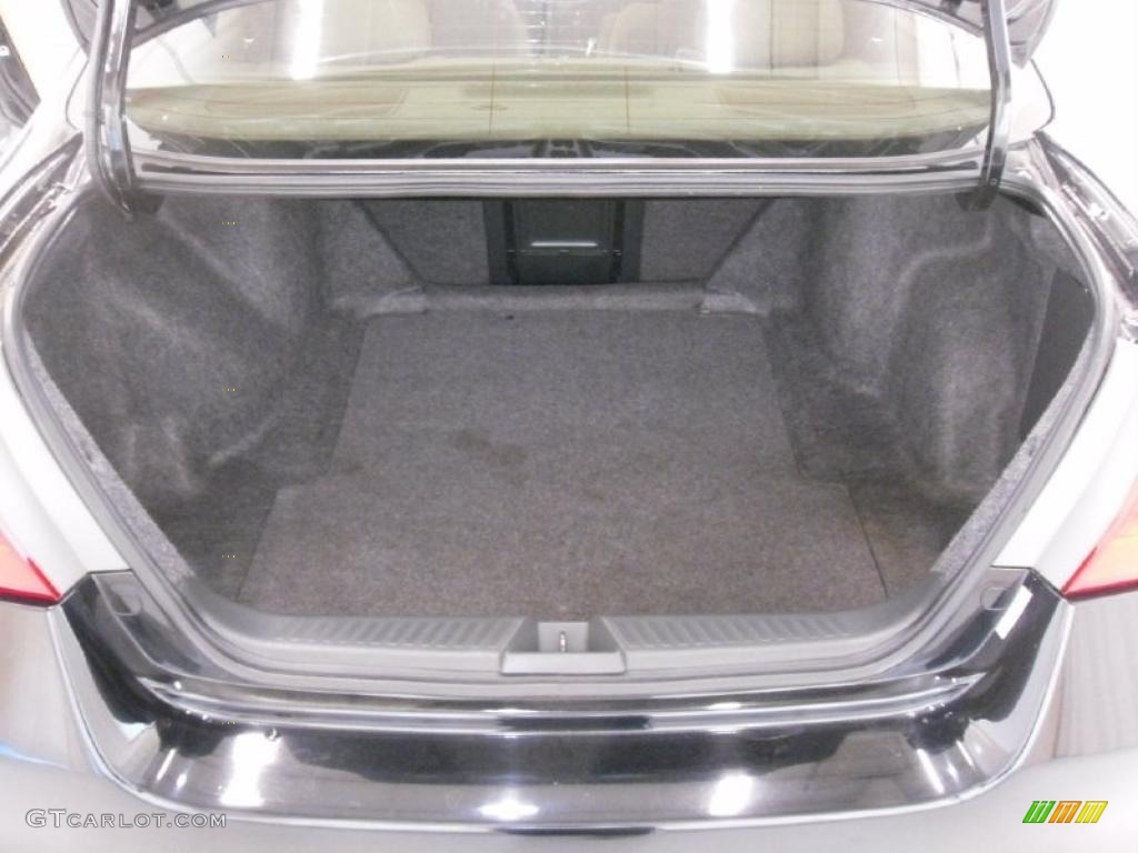 2006 Accord EX Sedan - Nighthawk Black Pearl / Ivory photo #19