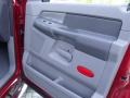2007 Inferno Red Crystal Pearl Dodge Ram 1500 SLT Quad Cab  photo #20