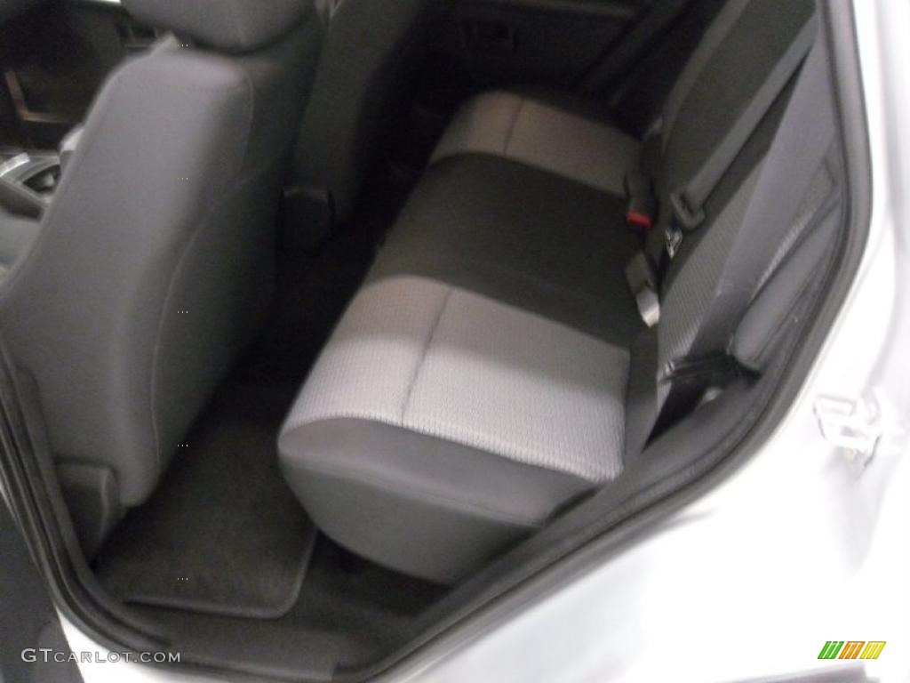 2008 Grand Cherokee Laredo - Bright Silver Metallic / Dark Slate Gray photo #13